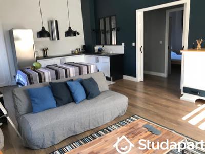 Chambre - 12 m² - 1 pièce