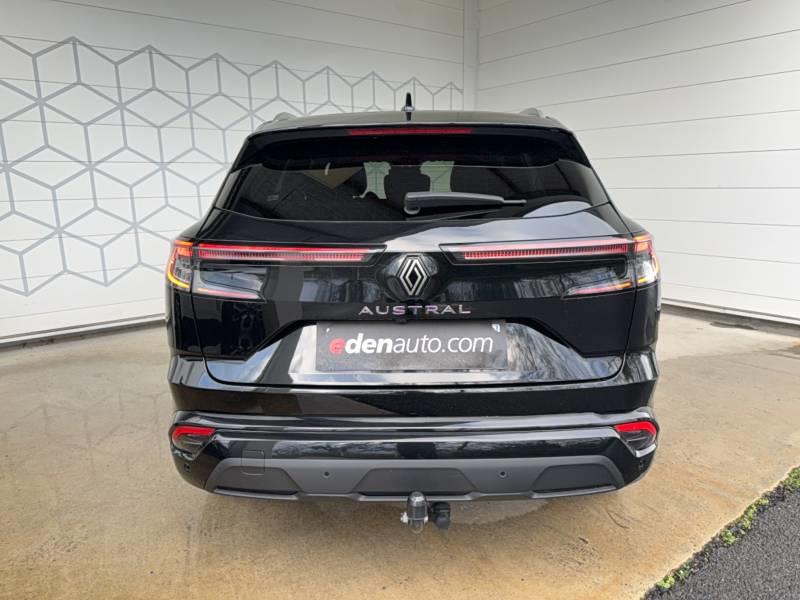 Renault Austral mild hybrid 160 auto Iconic