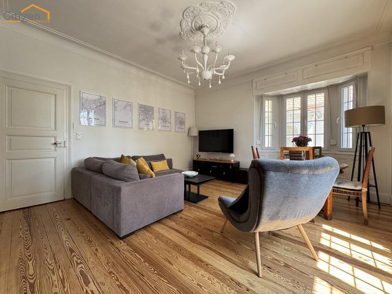 Appartement - 103 m² - 4 pièces