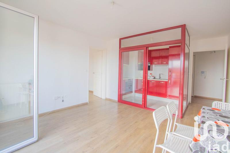 Appartement - 58 m² - 3 pièces