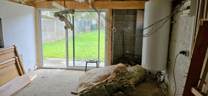 Maison - 46 m² - 3 pièces