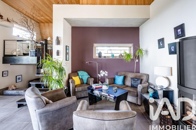 Maison de maîtres - 225 m² - 7 pièces