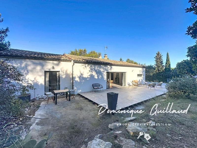 Maison - 125 m² - 4 pièces