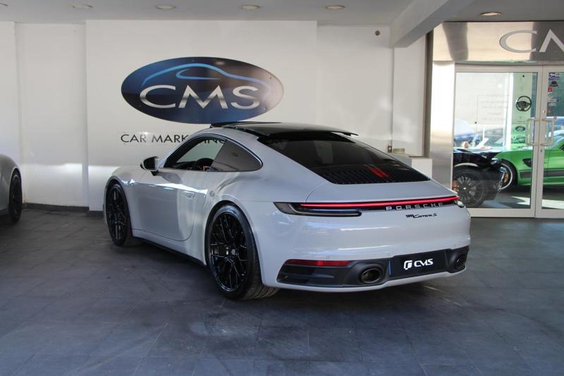 Porsche 911 Carrera Coupe 992 s 3.0i 450 Pdk