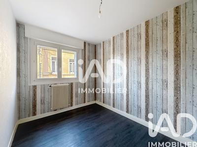 Appartement - 46 m² - 3 pièces