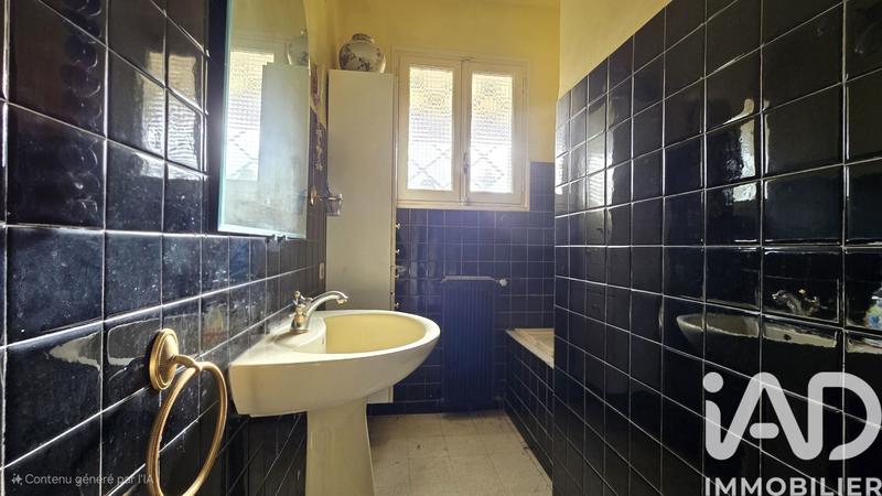 Maison - 100 m² - 4 pièces