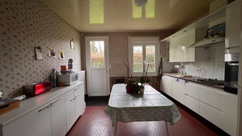 Maison - 161 m² - 6 pièces