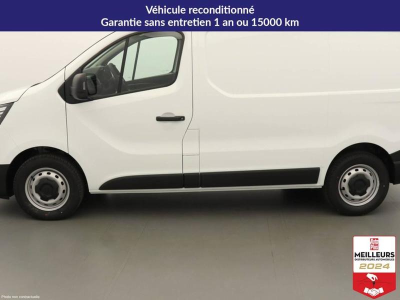 Renault Trafic L1h1 2t9 Fgn 3t Blue Dci 150 Auto Advance4 port