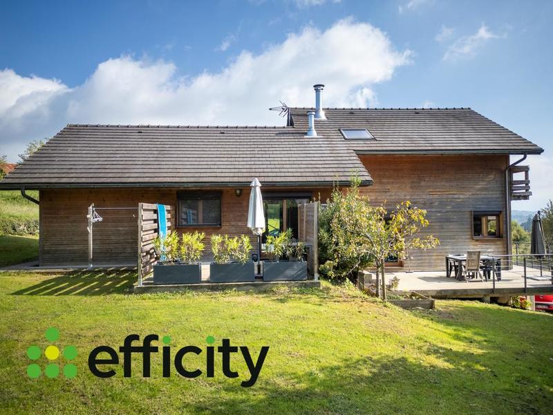 Maison - 178 m² - 7 pièces