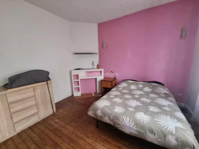 Maison - 94 m² - 5 pièces