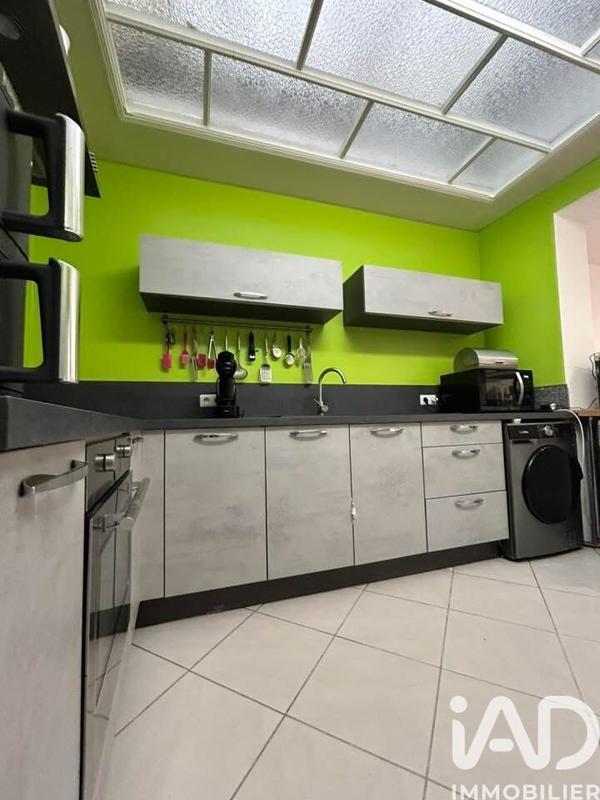 Maison de ville - 86 m² - 5 pièces