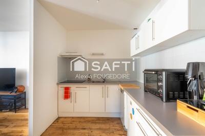 Appartement - 60 m² - 1 pièce