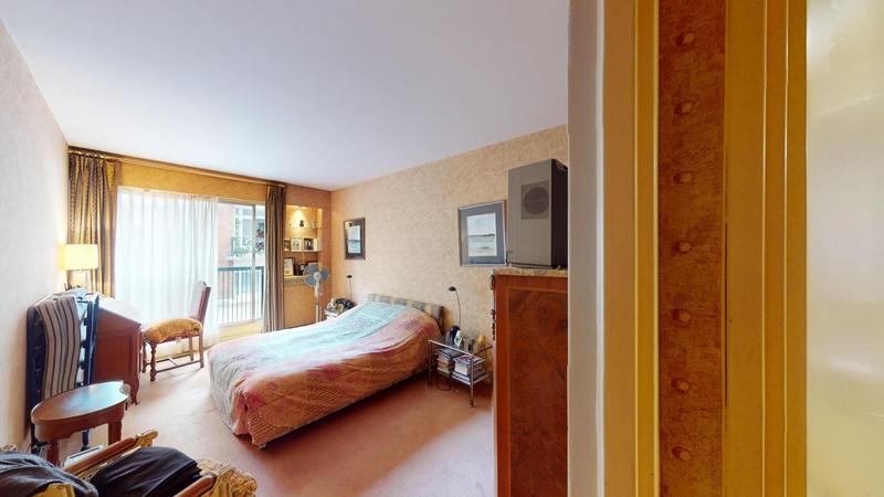 Appartement - 62 m² - 2 pièces