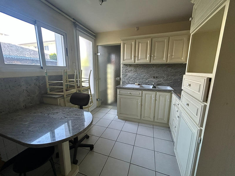 Maison - 170 m² - 6 pièces