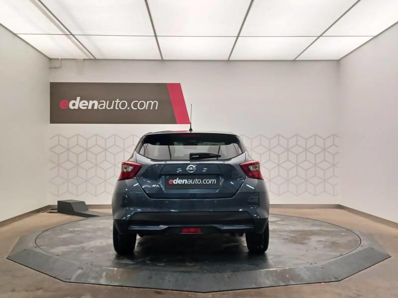 Nissan Micra Ig-T 90 Tekna