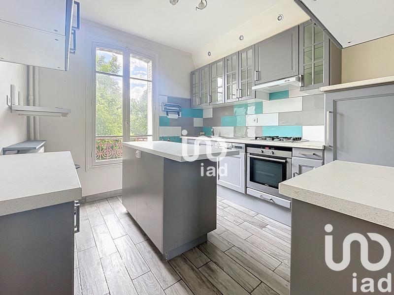 Maison - 132 m² - 7 pièces