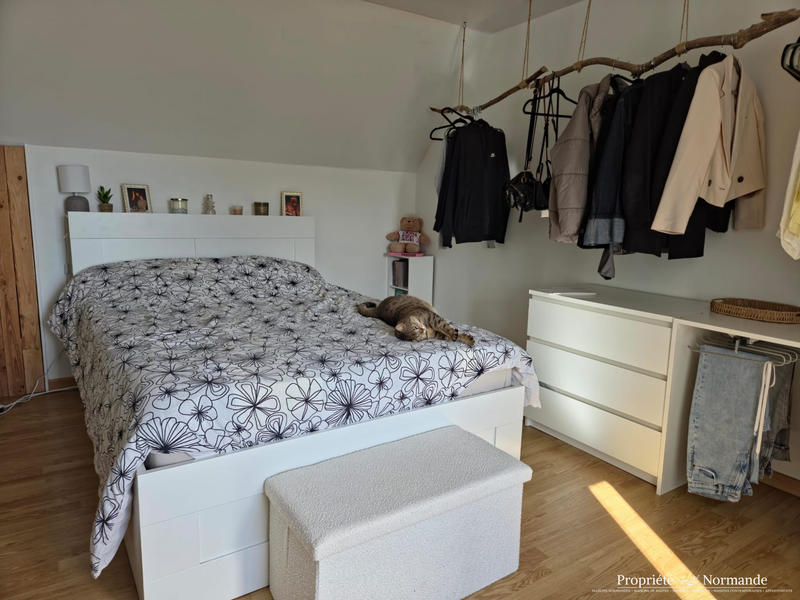 Maison contemporaine - 108 m² - 5 pièces