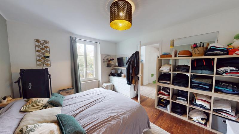 Appartement - 43 m² - 2 pièces