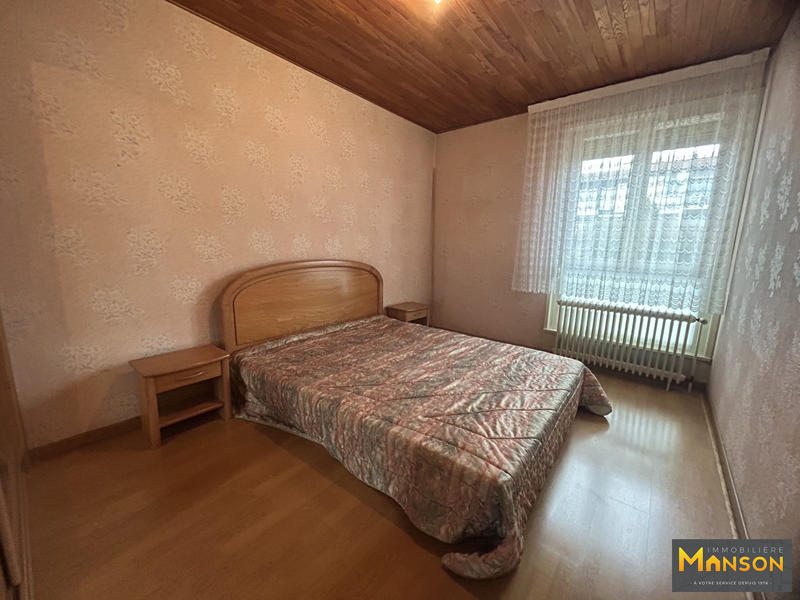 Maison - 92 m² - 4 pièces