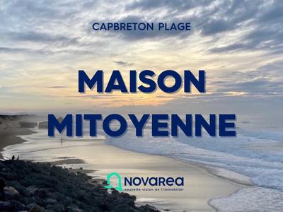 Villa - 62 m² - 3 pièces