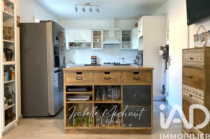 Maison - 102 m² - 5 pièces