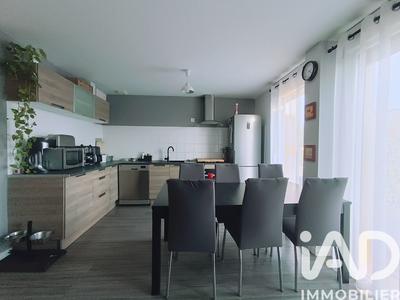 Maison - 81 m² - 4 pièces