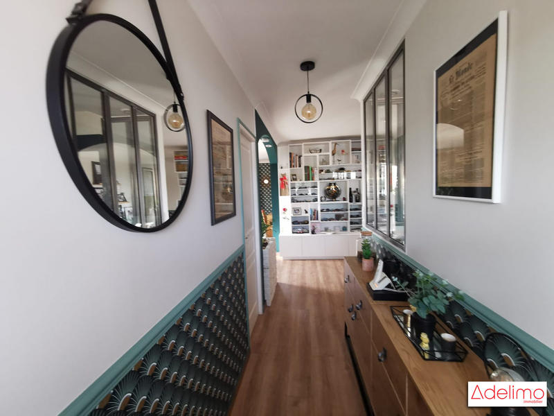 Maison - 95 m² - 4 pièces