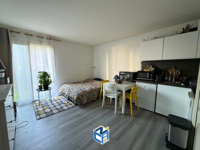 Appartement - 21 m² - 1 pièce