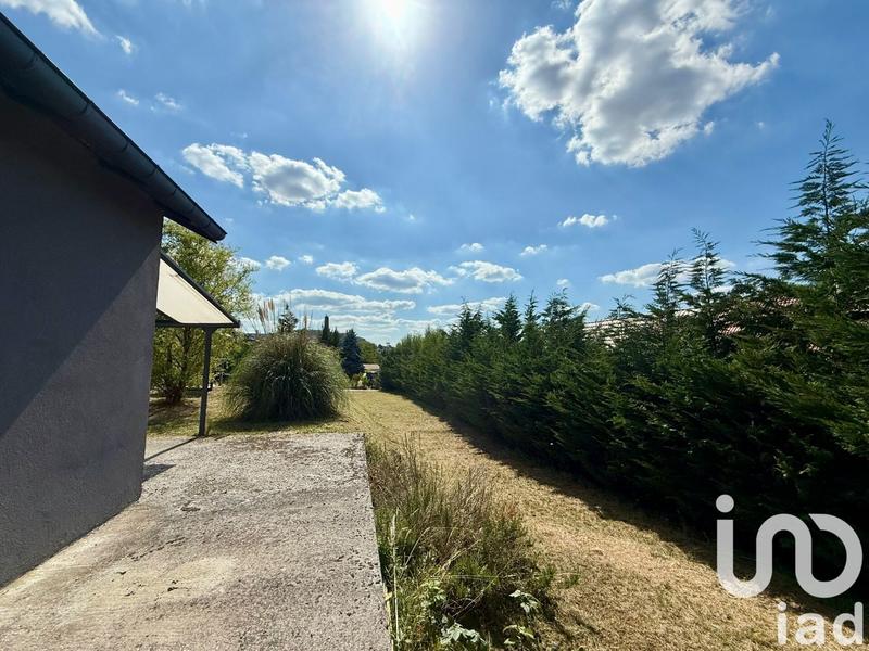 Maison - 62 m² - 3 pièces