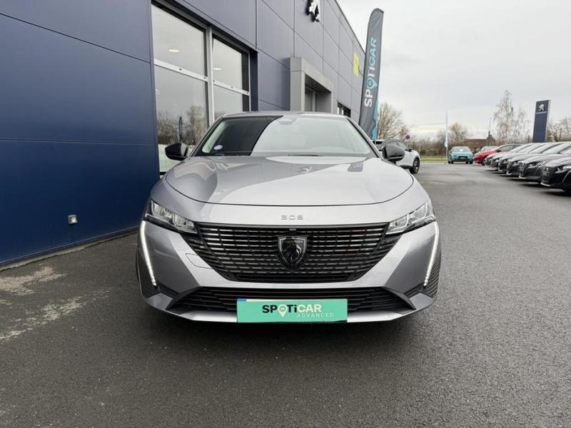 Peugeot 308 Sw III PureTech 130 s&amp;amp;S Eat 8 Allure