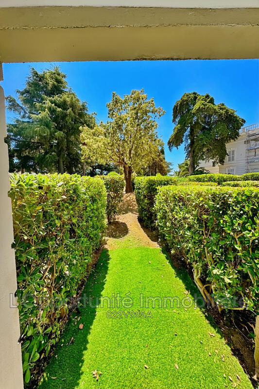 Appartement - 27 m² - 1 pièce