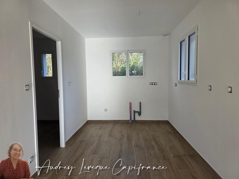 Maison - 117 m² - 5 pièces