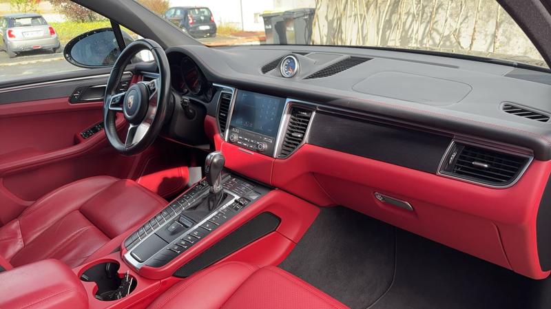 Porsche Macan 3.0 360 Awd Pdk Gts - Automatique Toit ouvrant