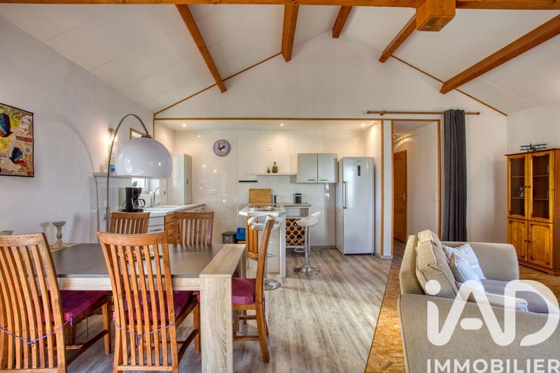 Maison - 83 m² - 3 pièces