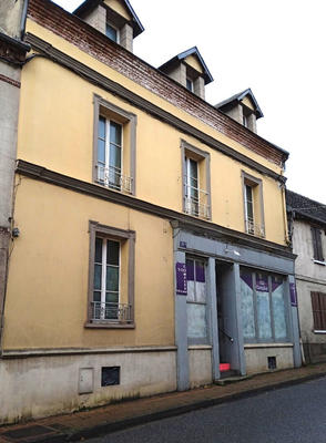 Immeuble - 4 pièces