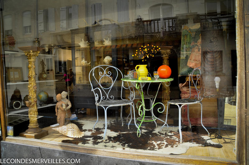 le coin des Merveilles