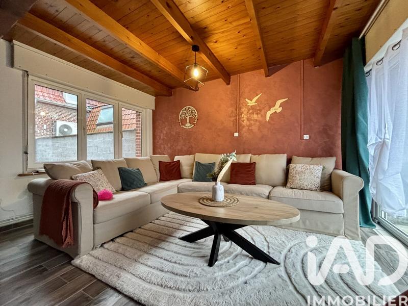 Maison de ville - 150 m² - 7 pièces