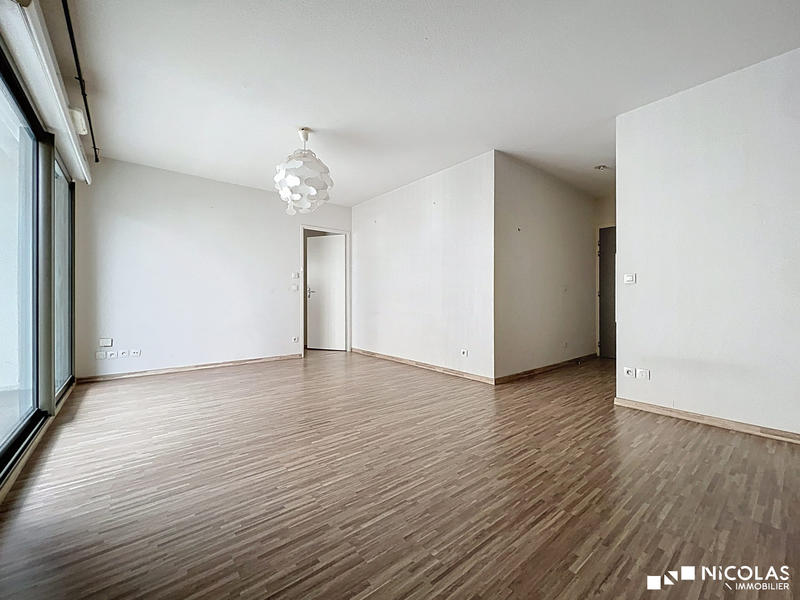 Appartement - 44 m² - 2 pièces