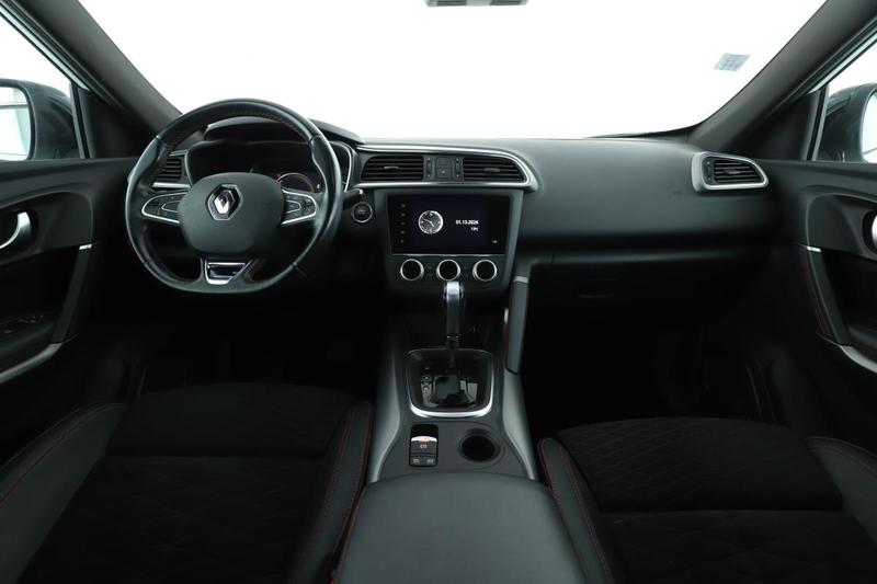 Renault Kadjar 1.3 TCe Sl Black Edition Edc 140 ch