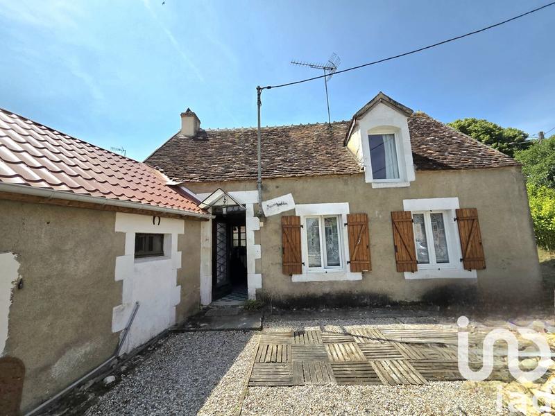 Maison de campagne - 66 m² - 3 pièces
