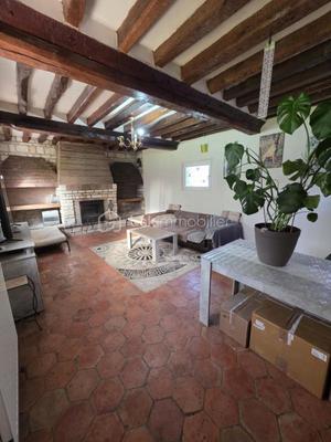 Maison - 91 m² - 4 pièces