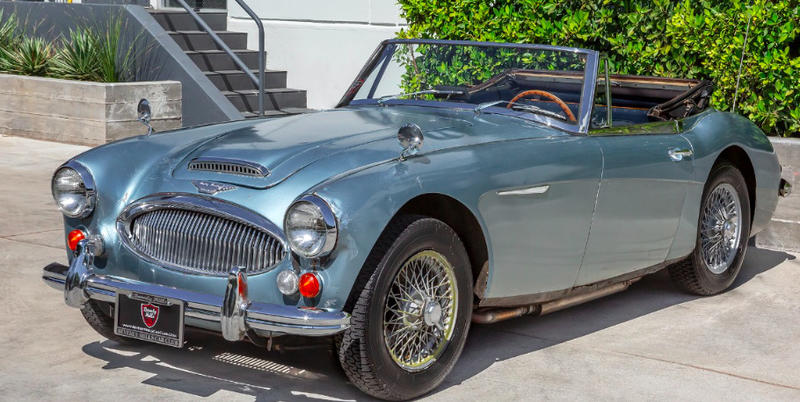 Austin-Healey 3000