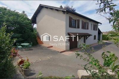 Maison - 155 m² - 6 pièces
