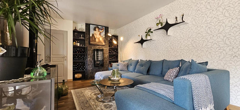 Maison - 126 m² - 4 pièces