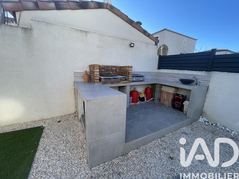 Maison - 117 m² - 4 pièces