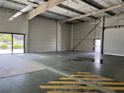 Local commercial - 290 m² - 2 pièces