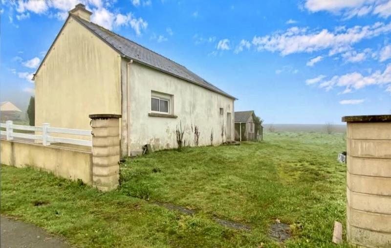 Maison - 84 m² - 3 pièces