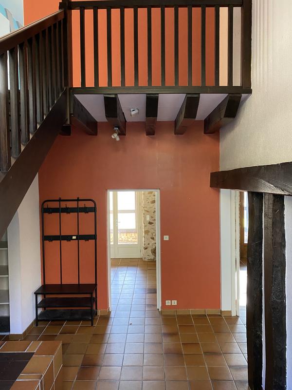 Maison - 140 m² - 5 pièces