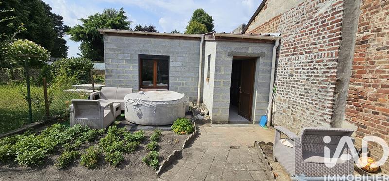 Maison - 67 m² - 3 pièces