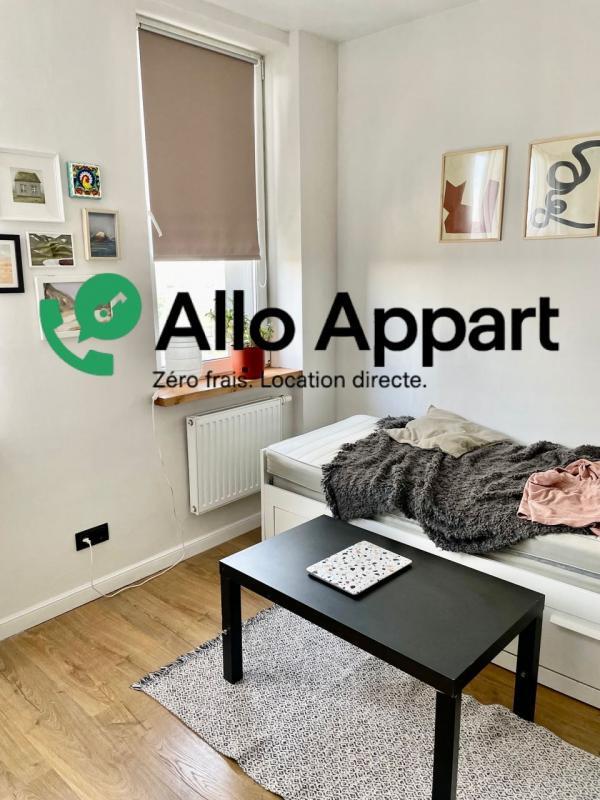 Studio - 23 m² - 1 pièce